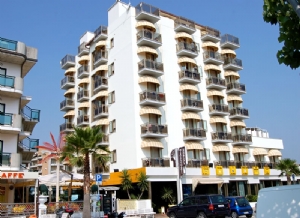 Hotel Tassoni, Alba Adriatica